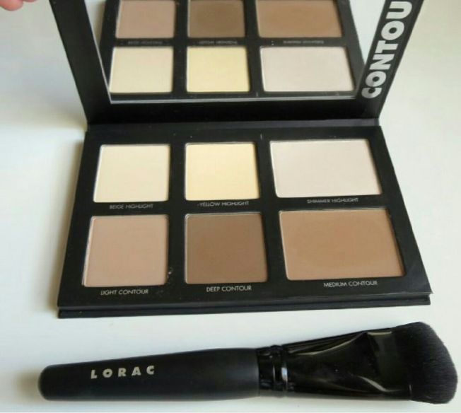 loraccontour